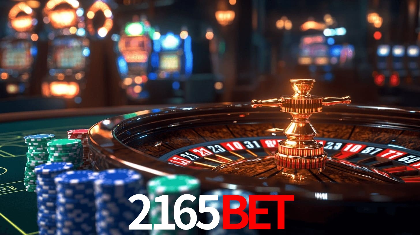 Sinta a adrenalina dos jogos de cassino com 2165bet