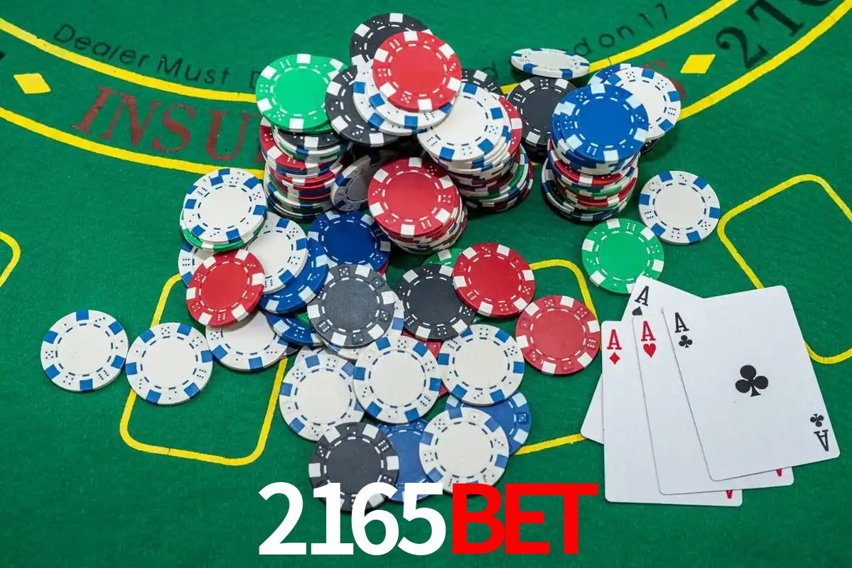 Casino Ao Vivo 2165bet