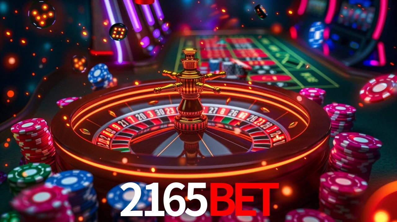 Interface do App 2165bet