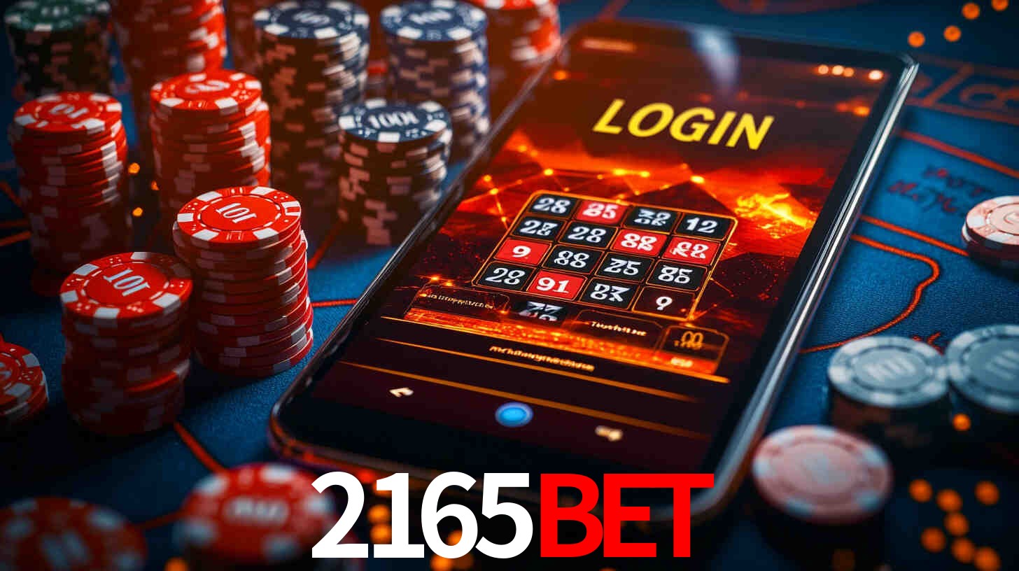 2165bet: A Experiência de Casino com Jogos de Mesa ao Vivo