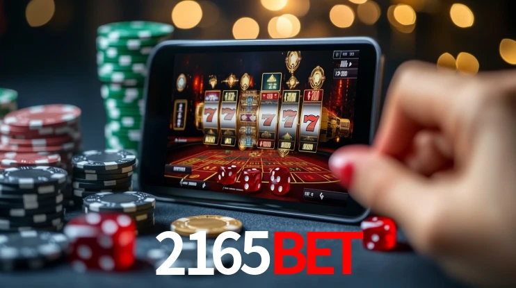 Welcome Bonus 2165bet