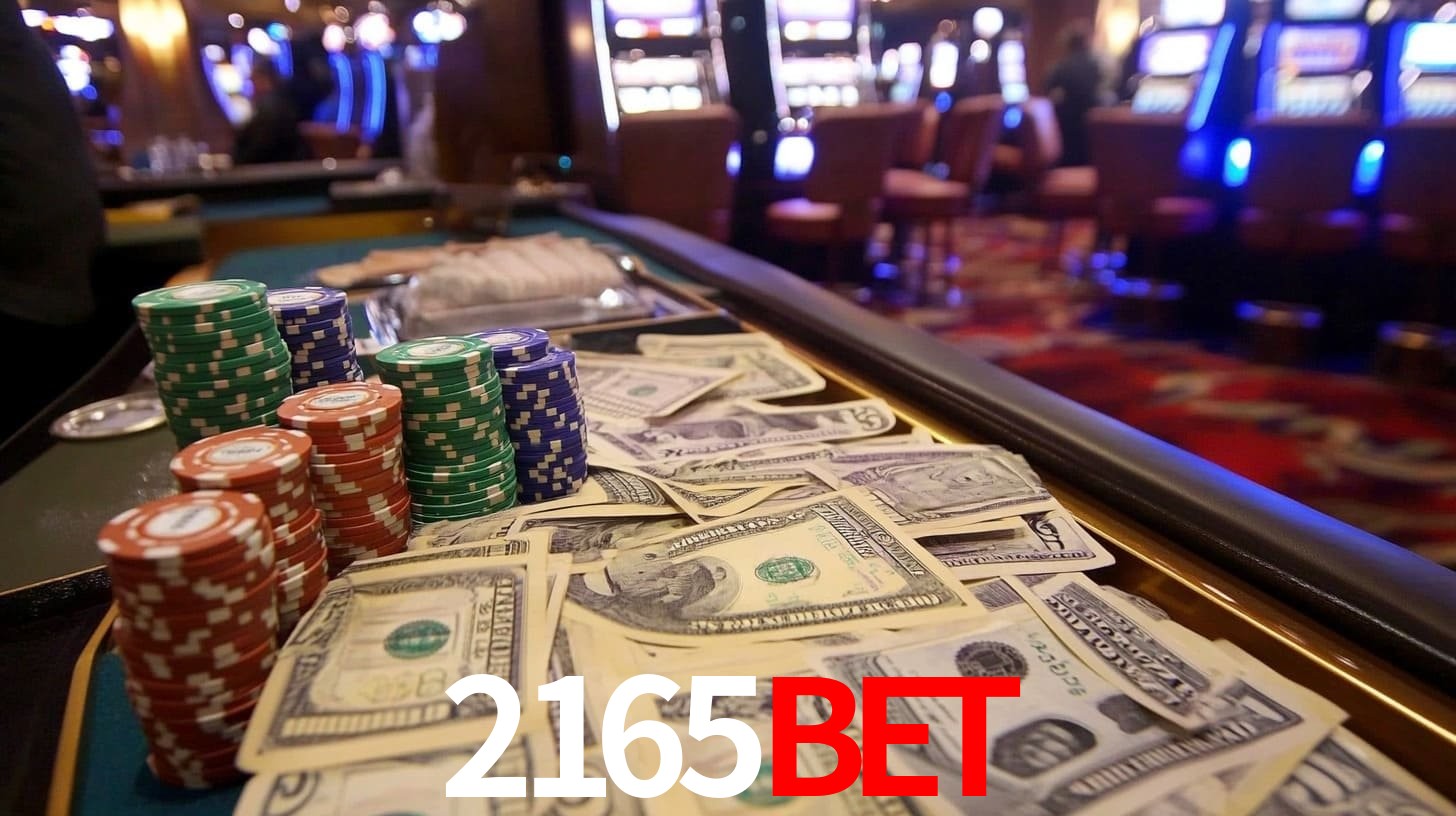 Vantagens de jogar slots no 2165bet Brasil