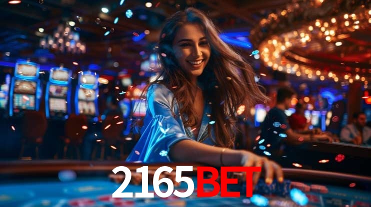 Welcome Bonus 2165bet