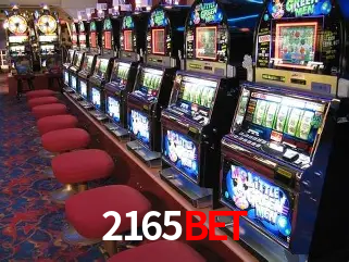 A Popularidade dos Caça-Níqueis no 2165bet